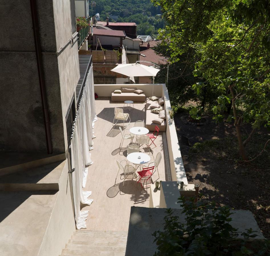 Tesoro Nascosto B&B Салерно Екстер'єр фото