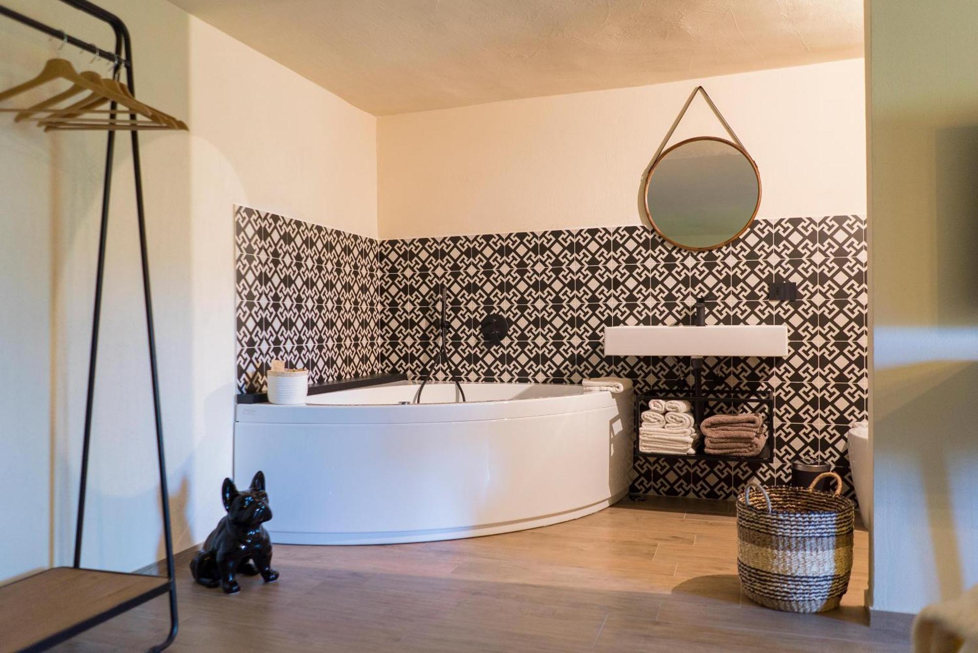 Tesoro Nascosto B&B Салерно Номер фото