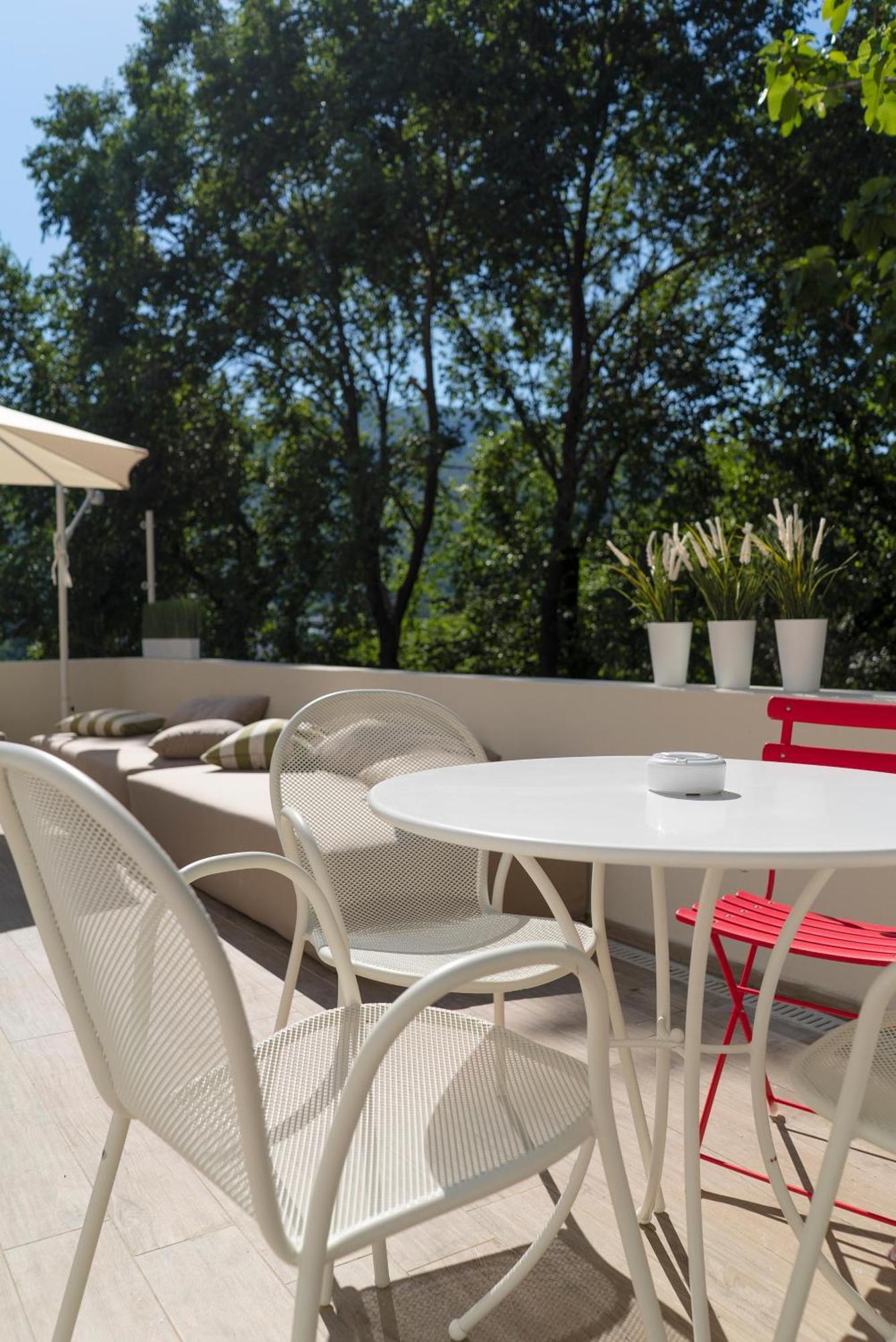 Tesoro Nascosto B&B Салерно Номер фото