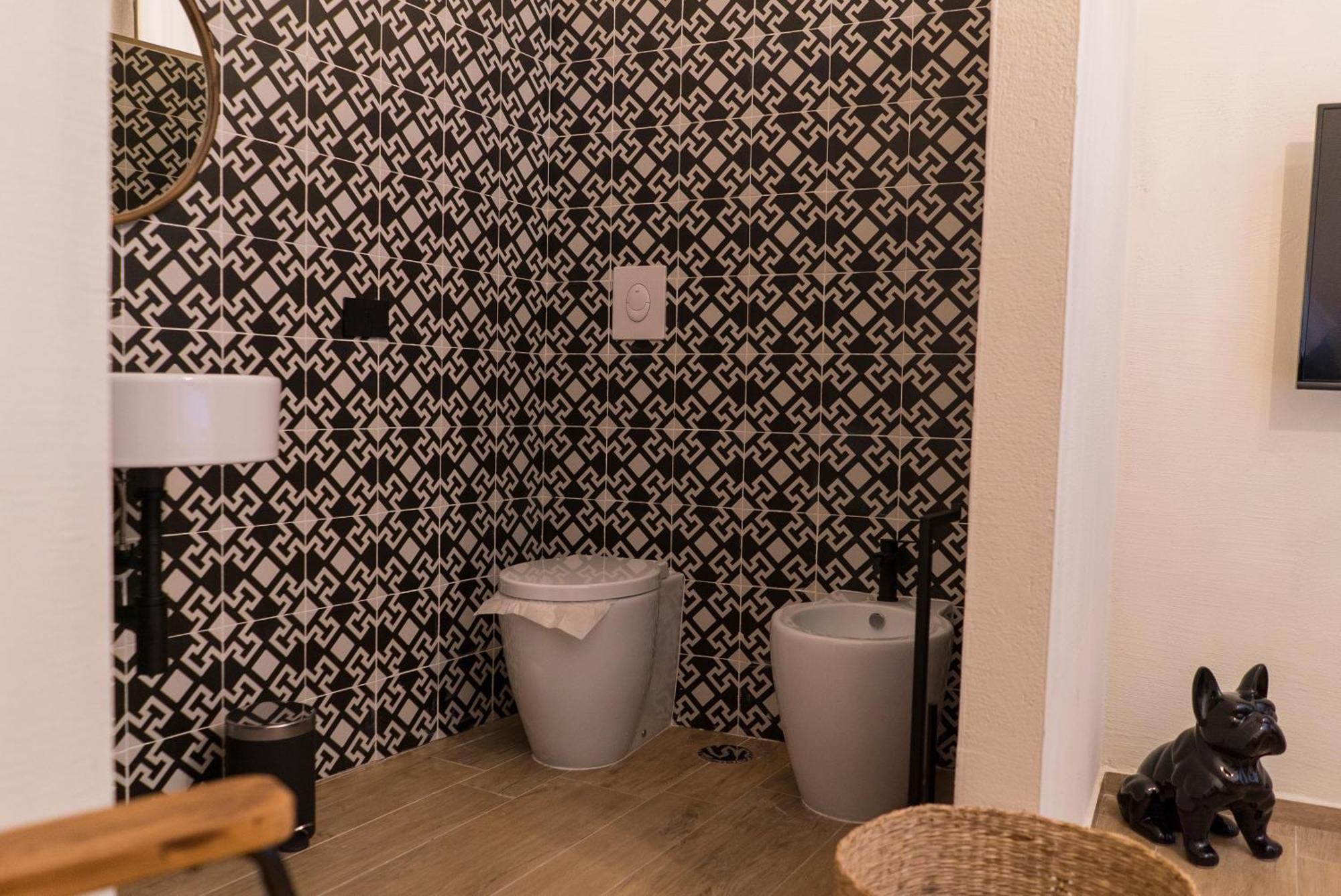 Tesoro Nascosto B&B Салерно Номер фото